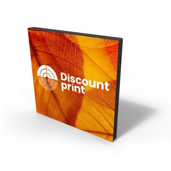 Akustikplader i høj kvalitet hos DiscountPrint